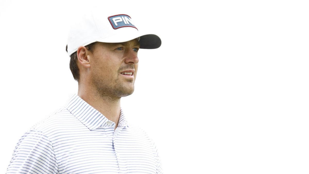 Victor Perez golf